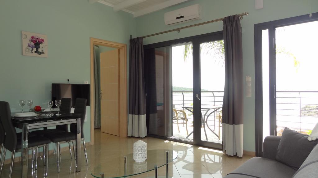 Melina Apartments Pool View Argostoli  Exterior photo