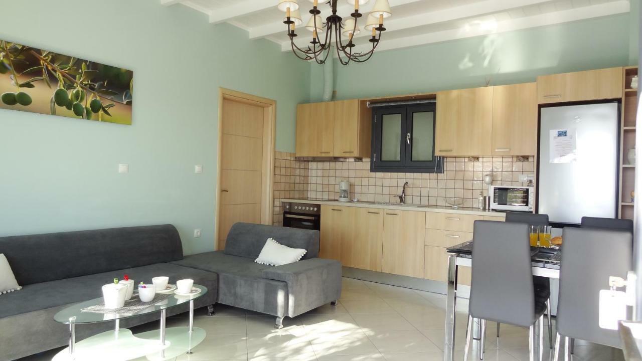 Melina Apartments Pool View Argostoli  Exterior photo