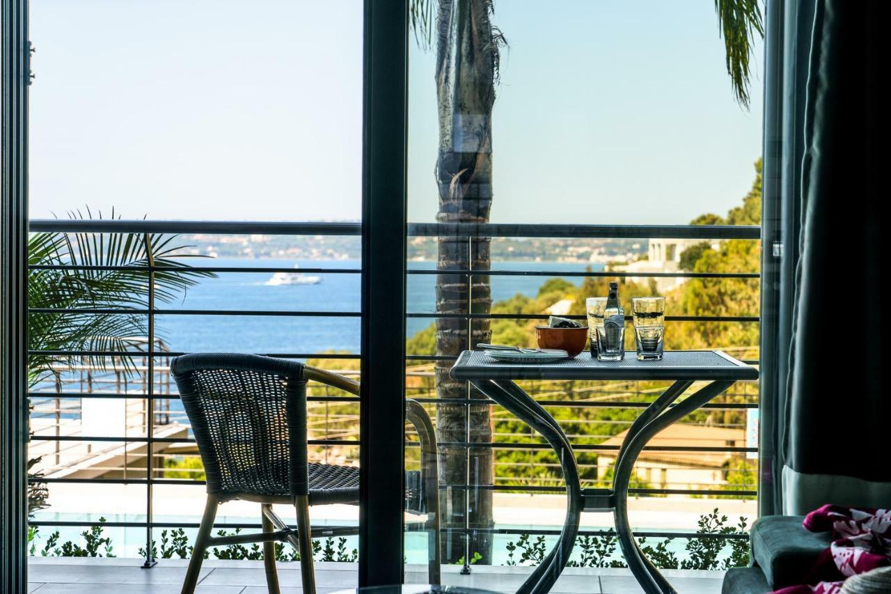 Melina Apartments Pool View Argostoli  Exterior photo